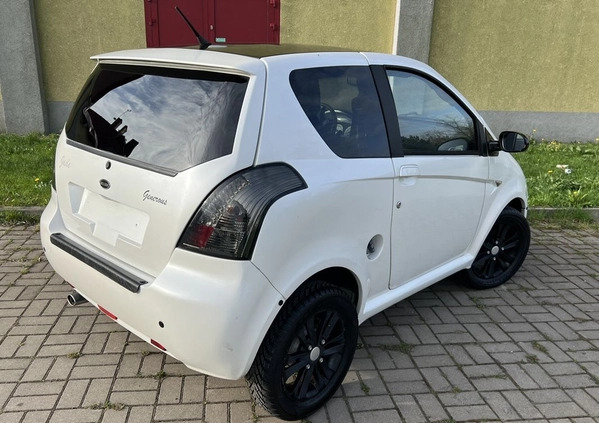 Aixam City cena 23500 przebieg: 9000, rok produkcji 2013 z Jawor małe 379